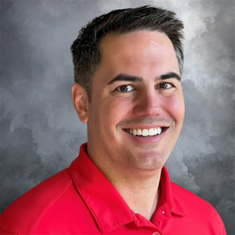 Chris McCoy headshot.