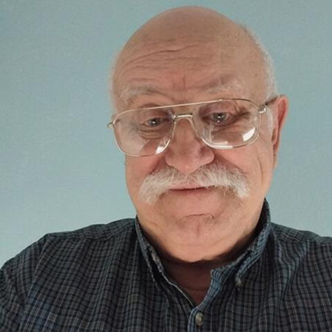 Richard Kovaleski headshot.