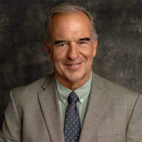 Ted Brandt headshot.