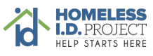 Homeless ID Project Logo